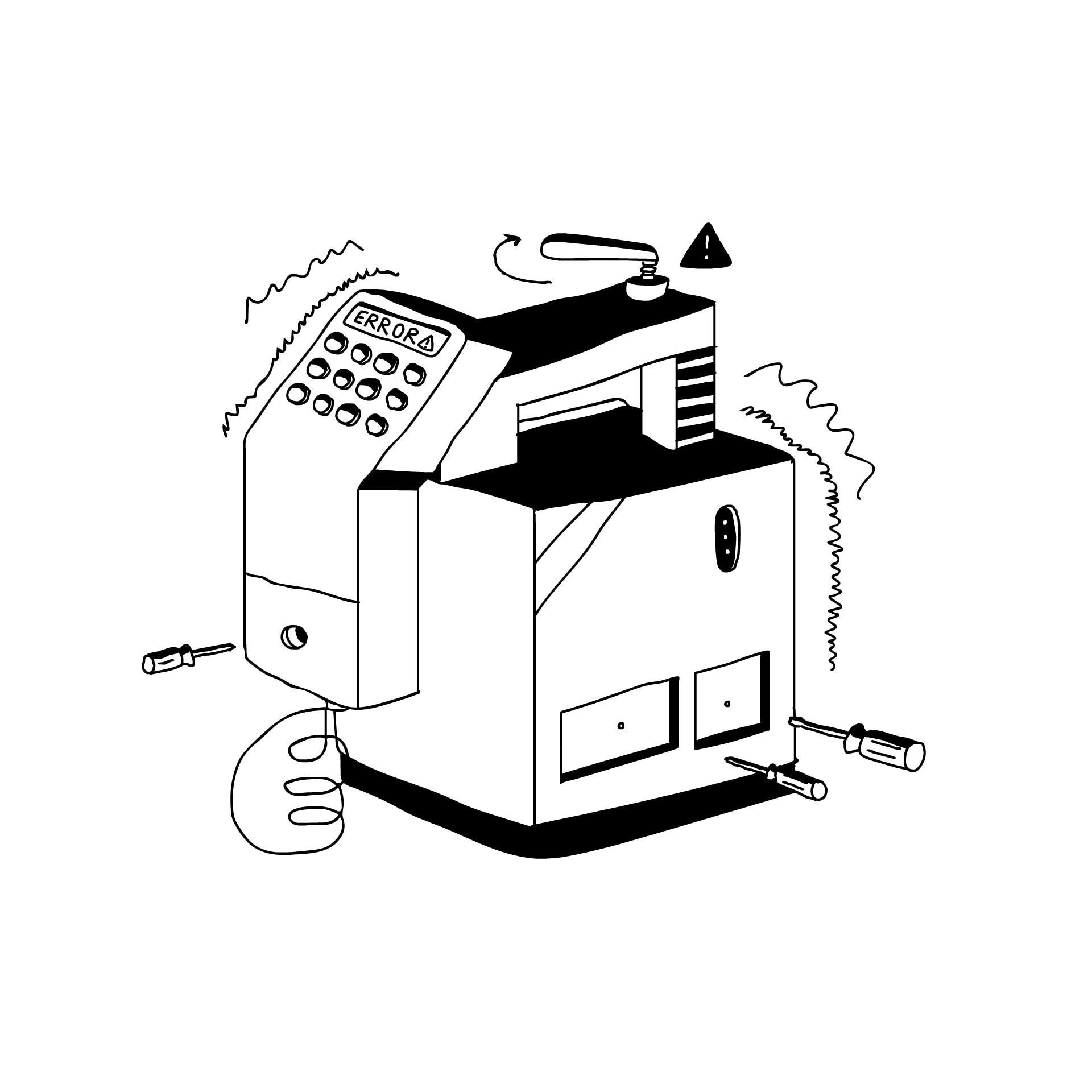 The Cost of Scaling: Improving Before Expanding