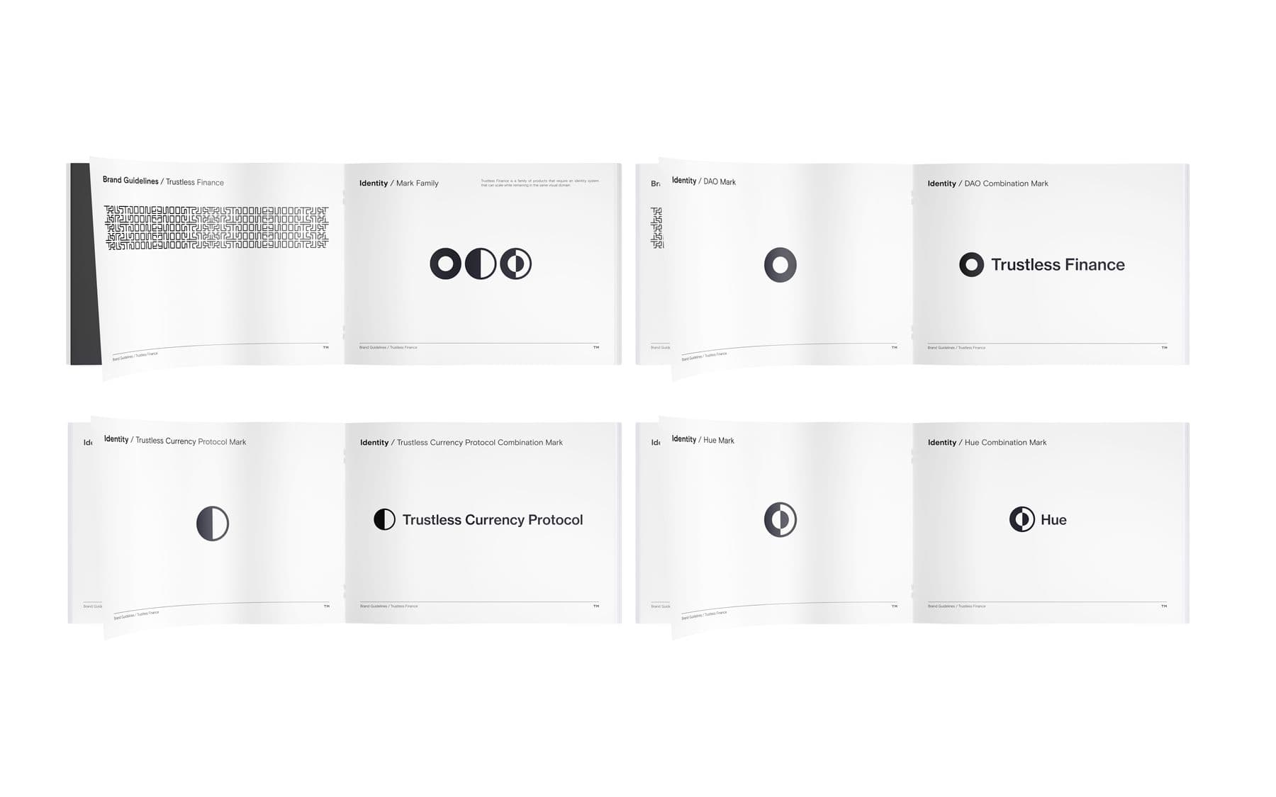 Trustless Finance Brand Guidelines