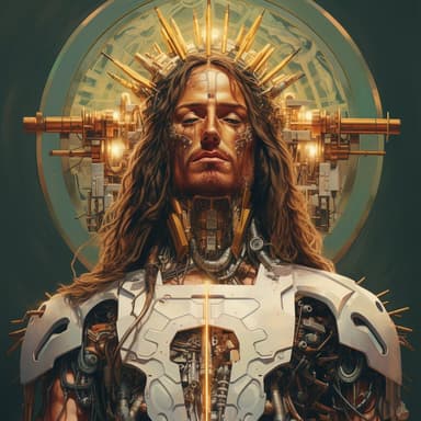 ChatGPT is Robot Jesus