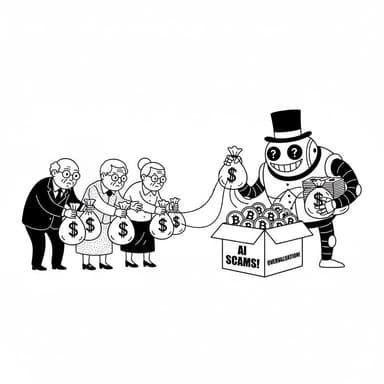 Old Money, New Scams.