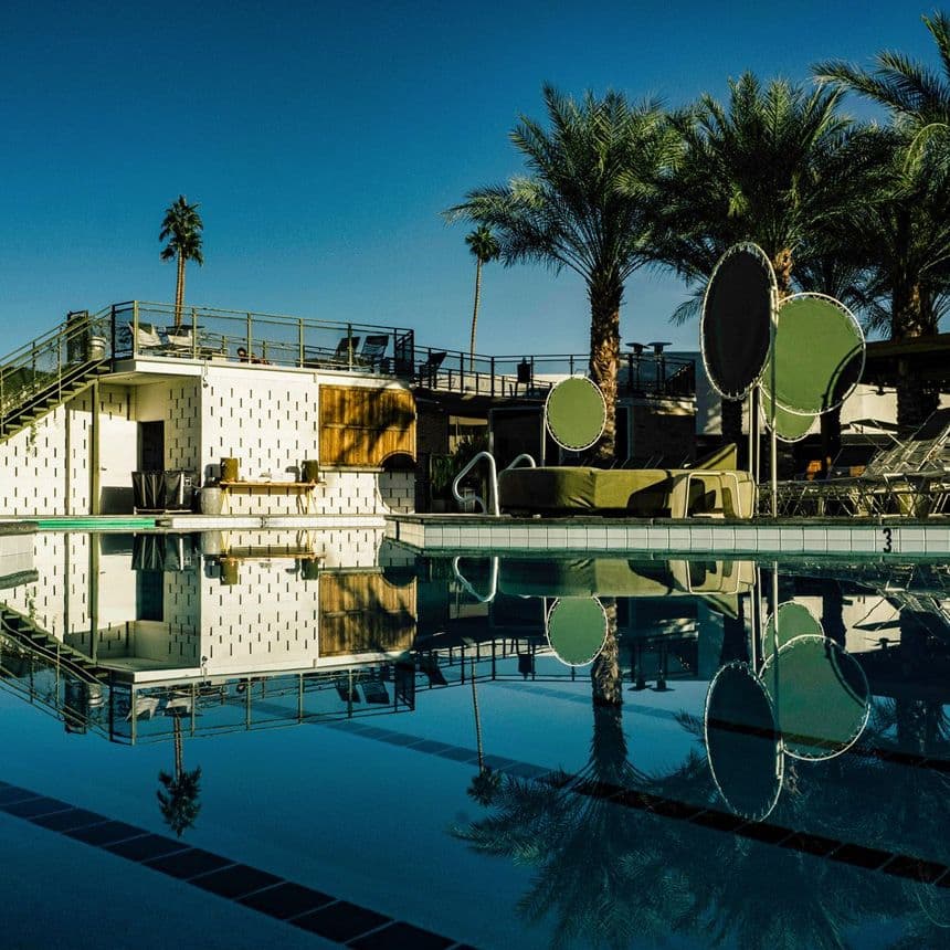 Ace Hotel Palm Springs