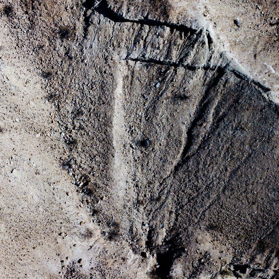 Textures of California