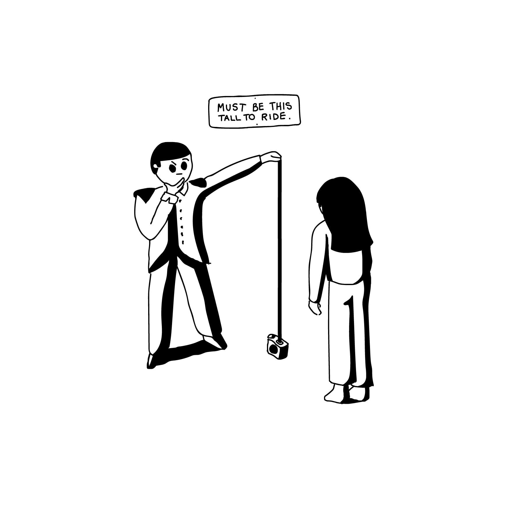 Human Scale is Just Fine