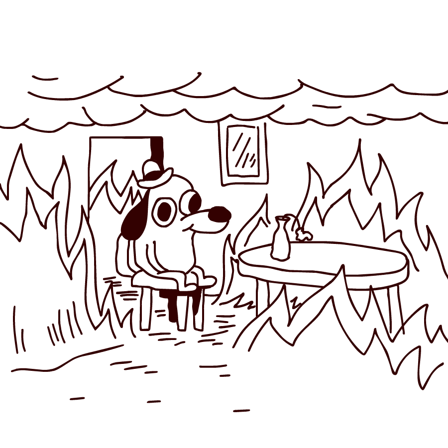 This is fine.