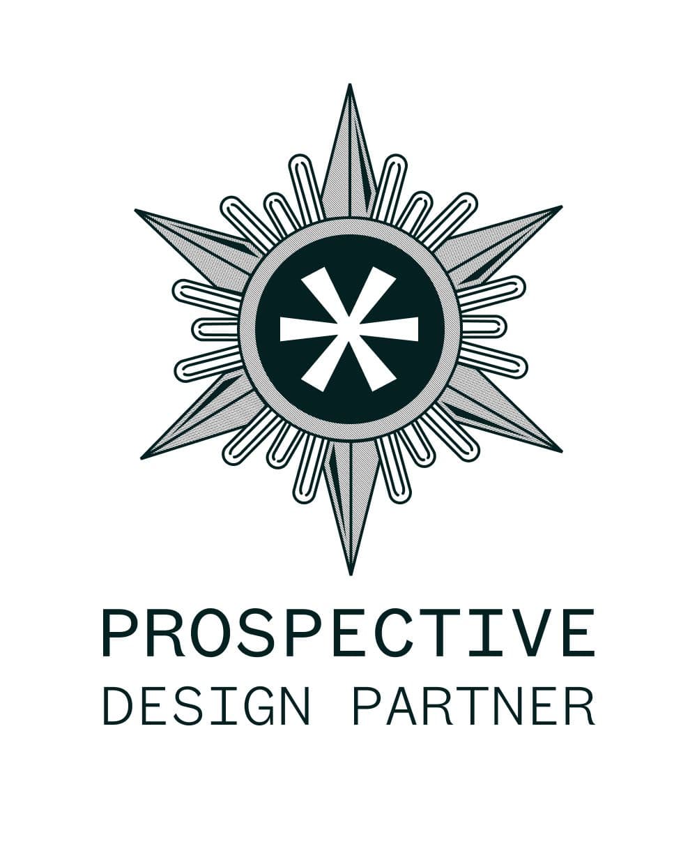 Prospective Design Partner
