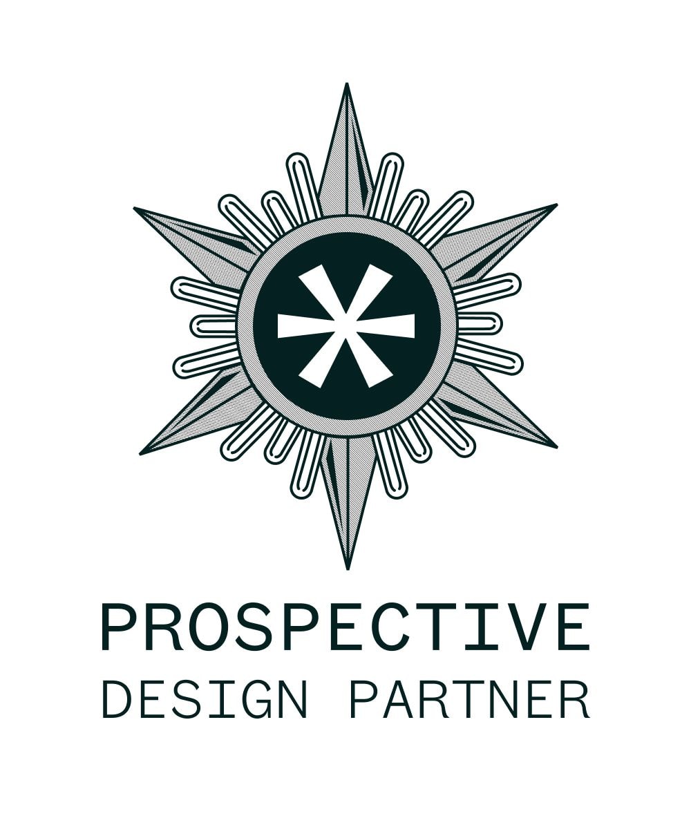 Prospective Design Partner