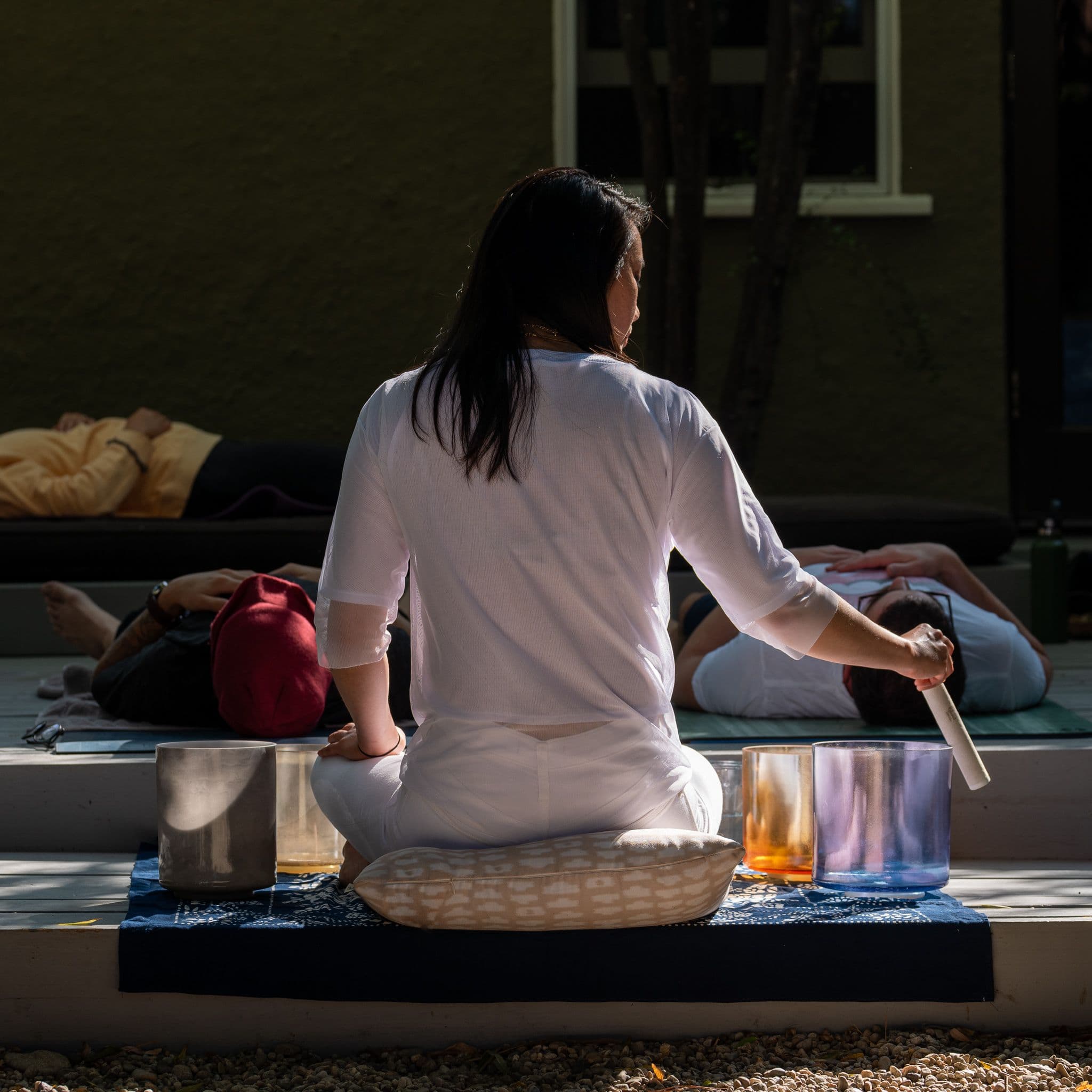 Zen Garden Sound Bath