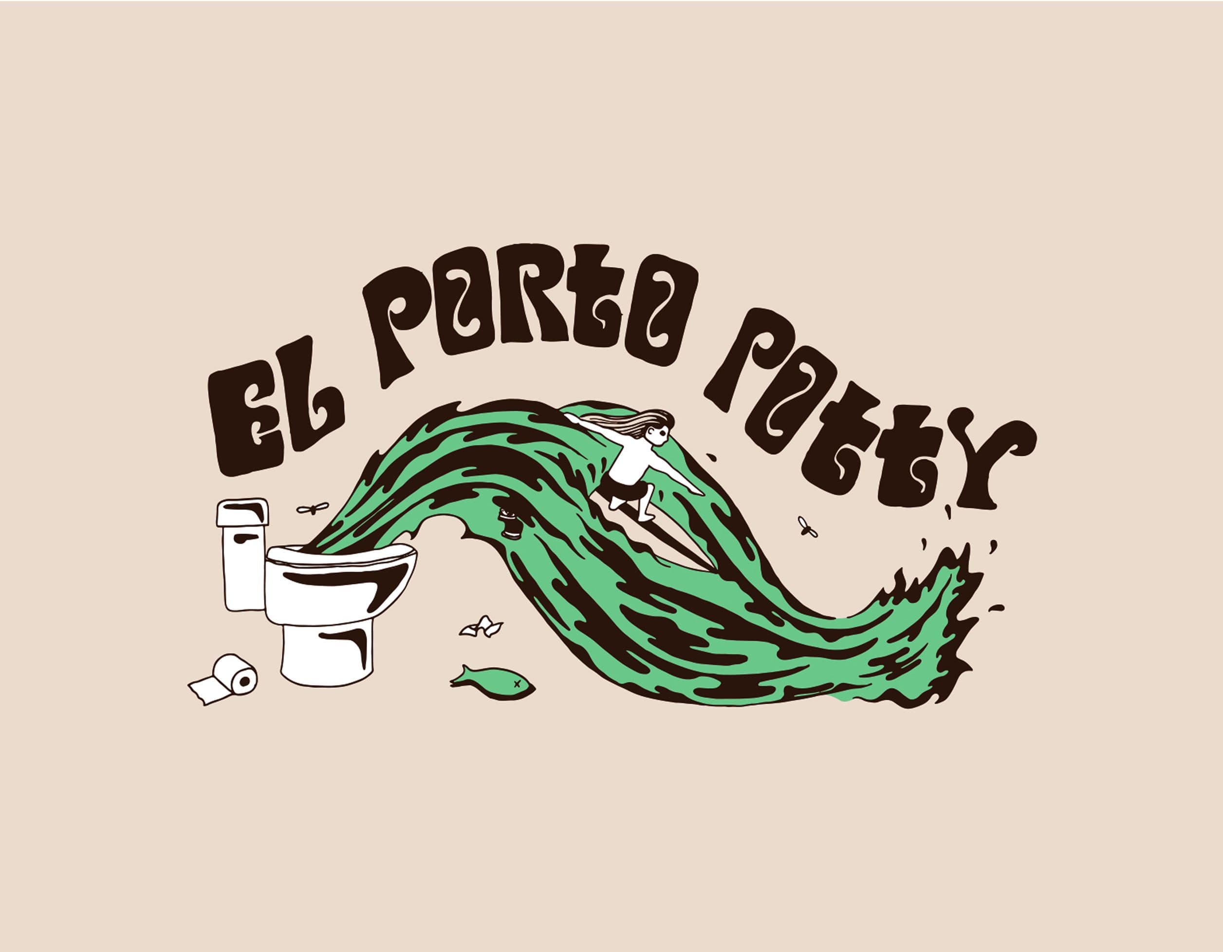 El Porto Potty