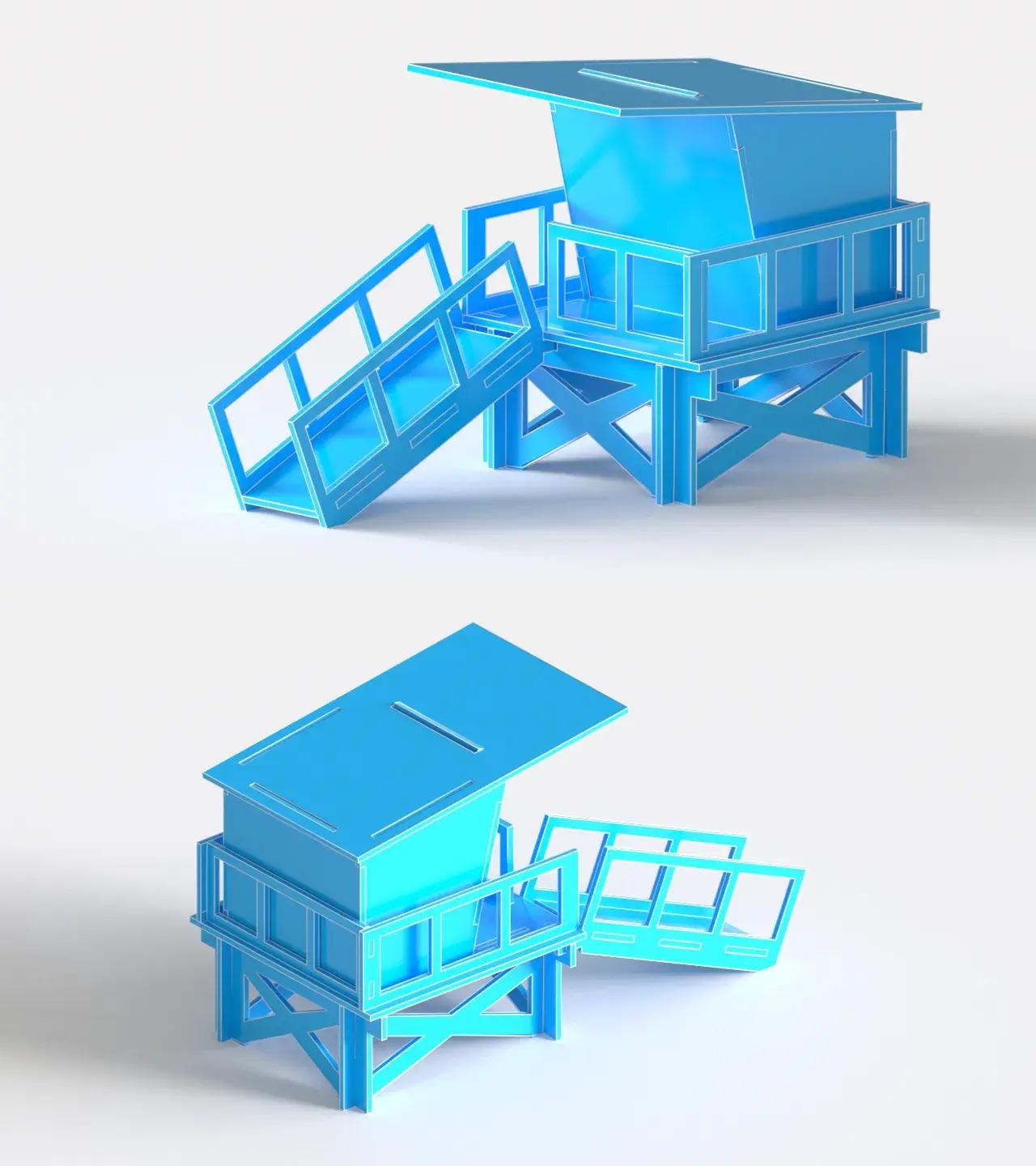 Tower render.