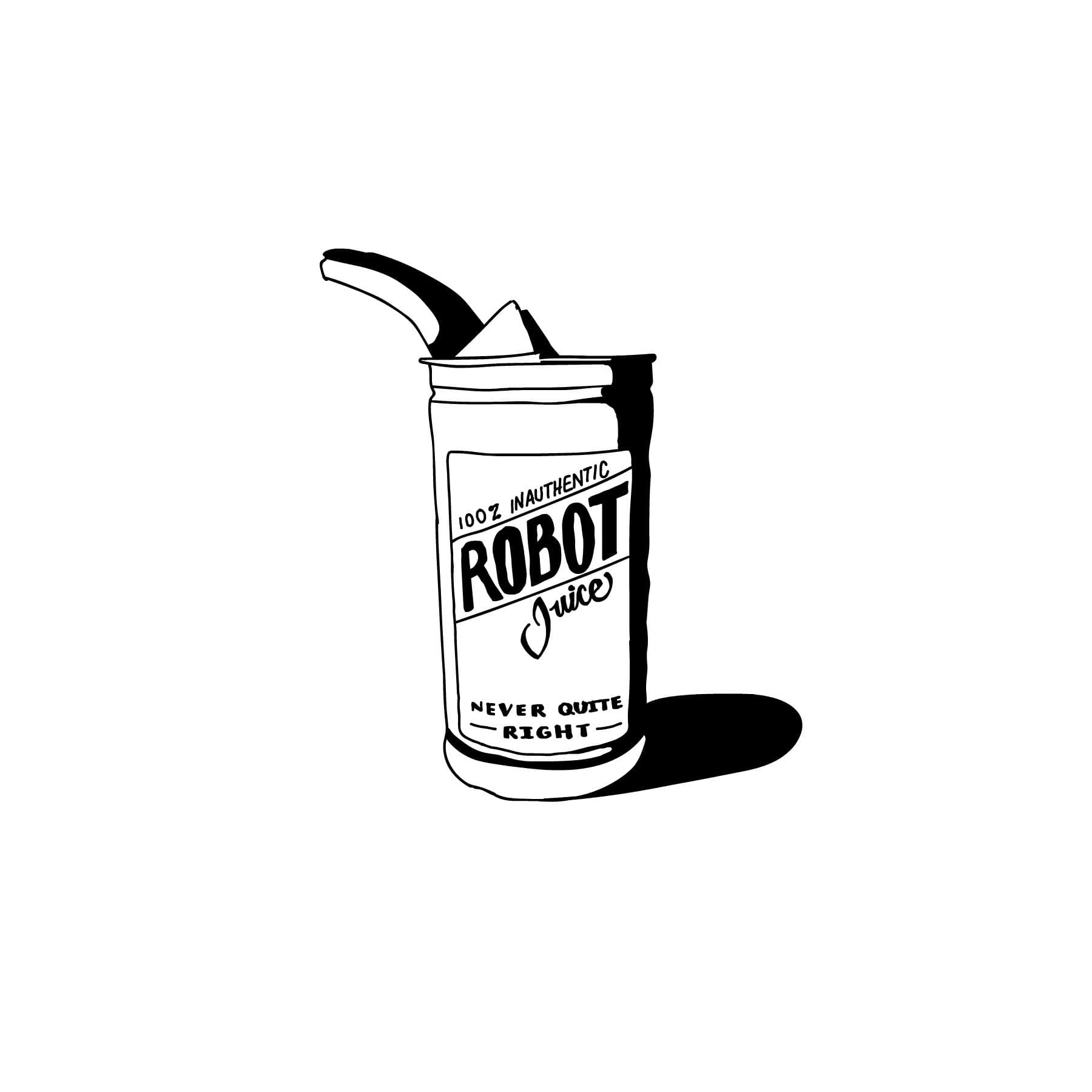 Robot Juice