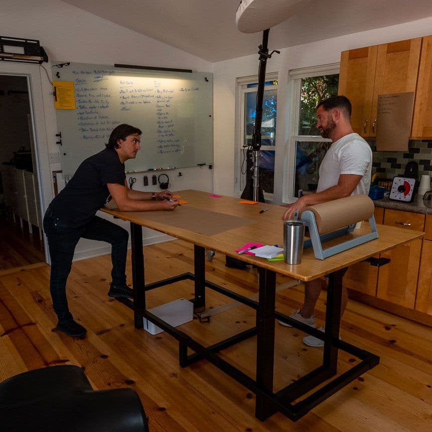 Product Workshop @ California Design Studio