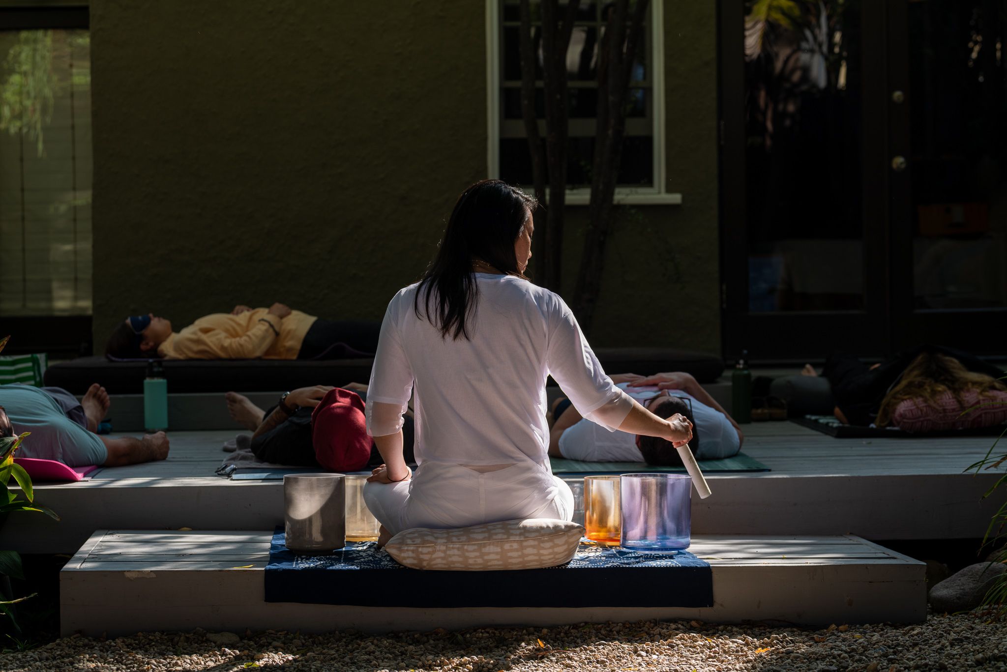 Alice Hu Sound Bath