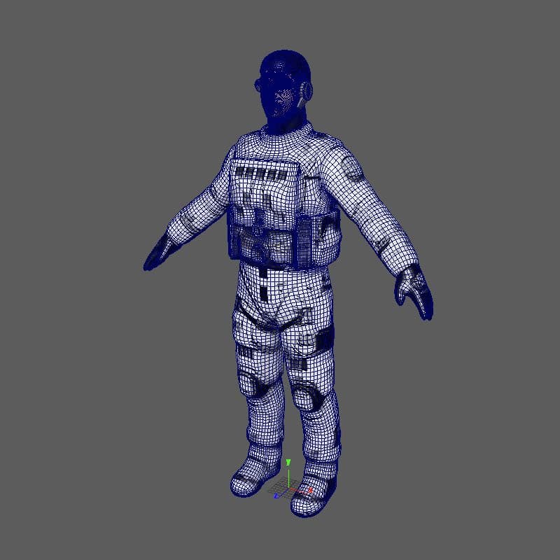 Photo to 3D model in minutes.