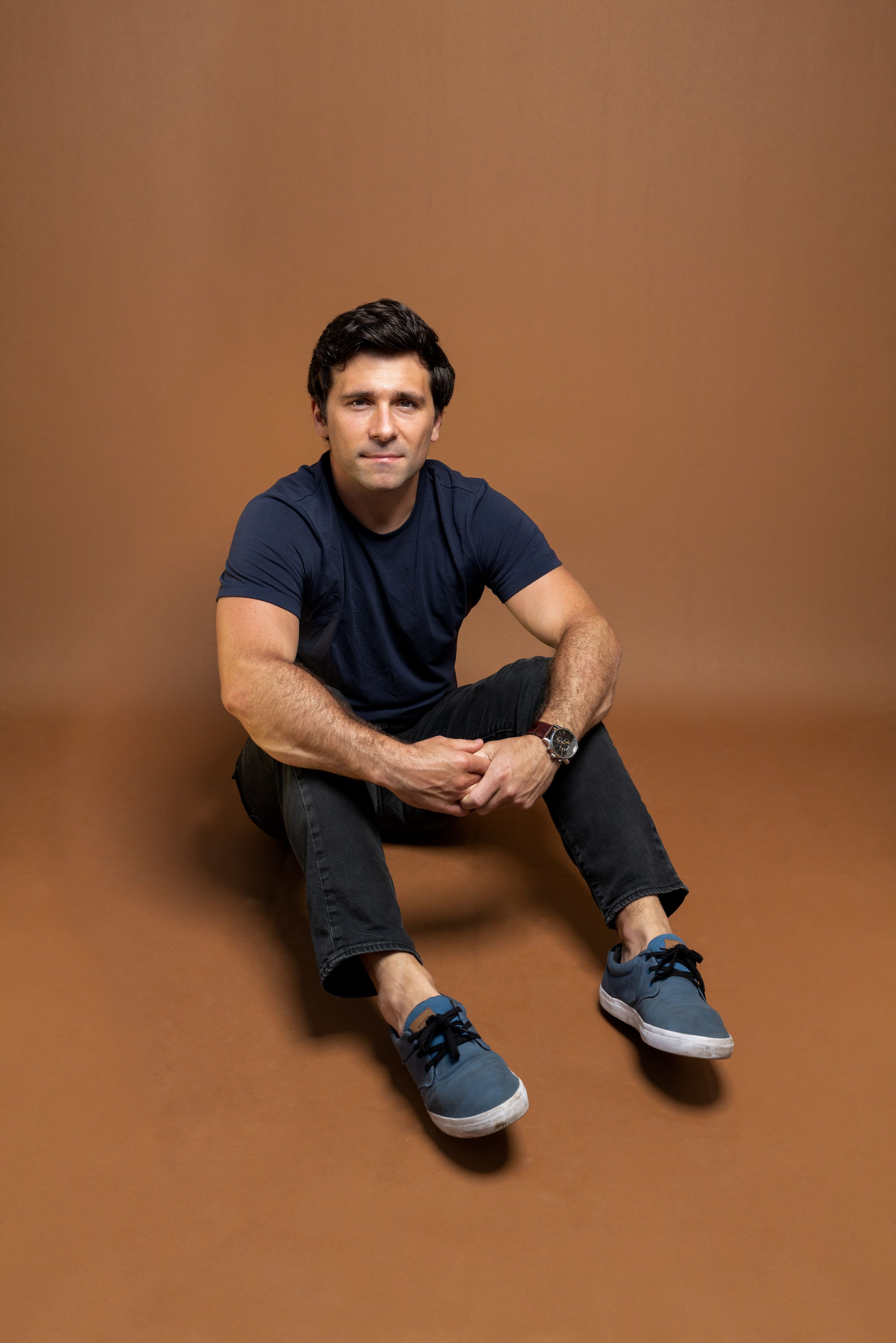 Devan looking pretty