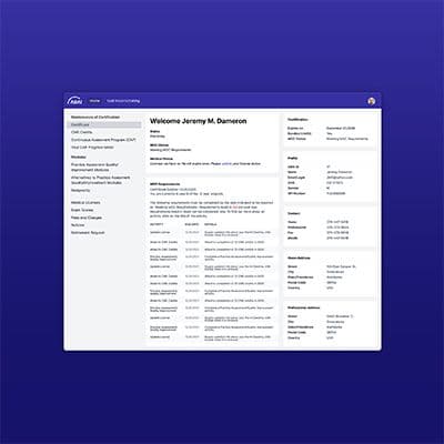 Tailwind makes short work of a redesign.