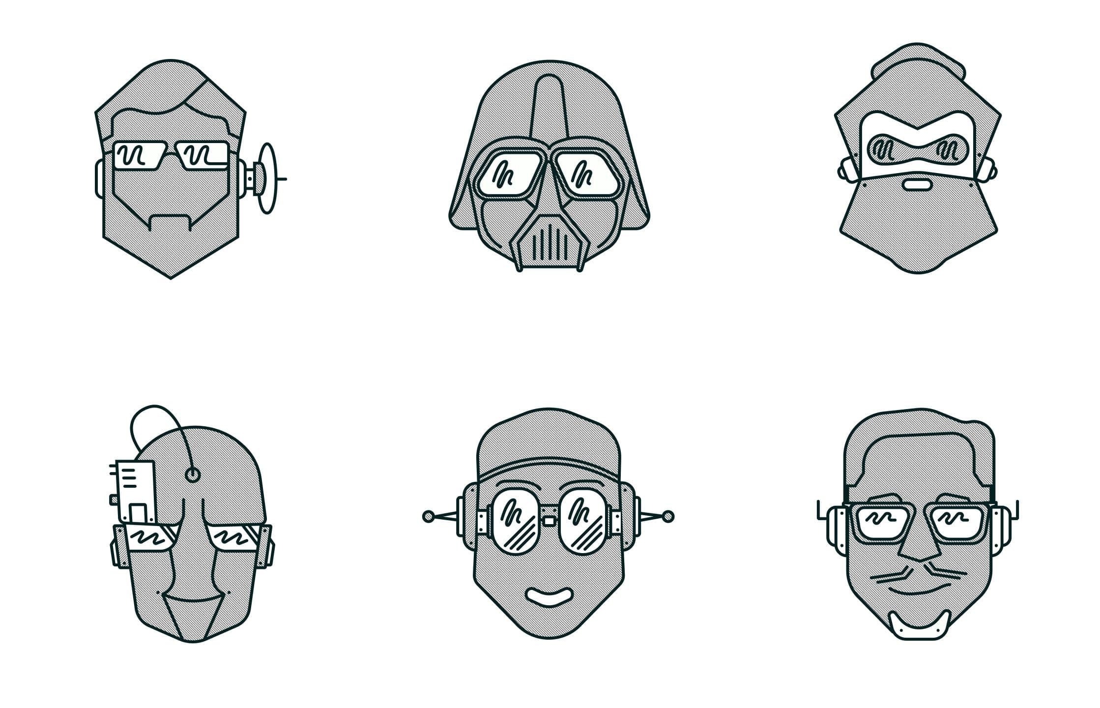 Prospective Robot People