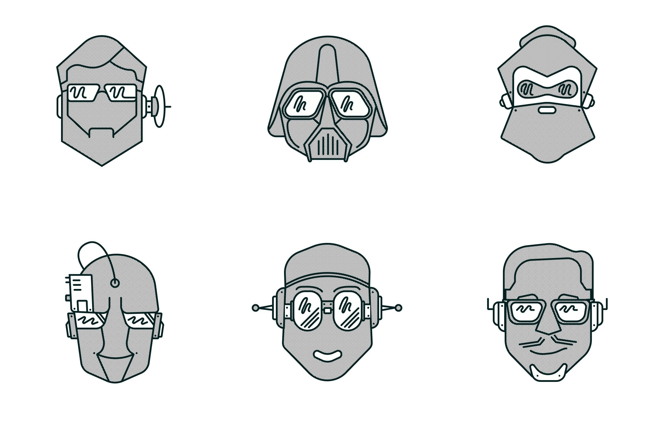 Prospective Robot People