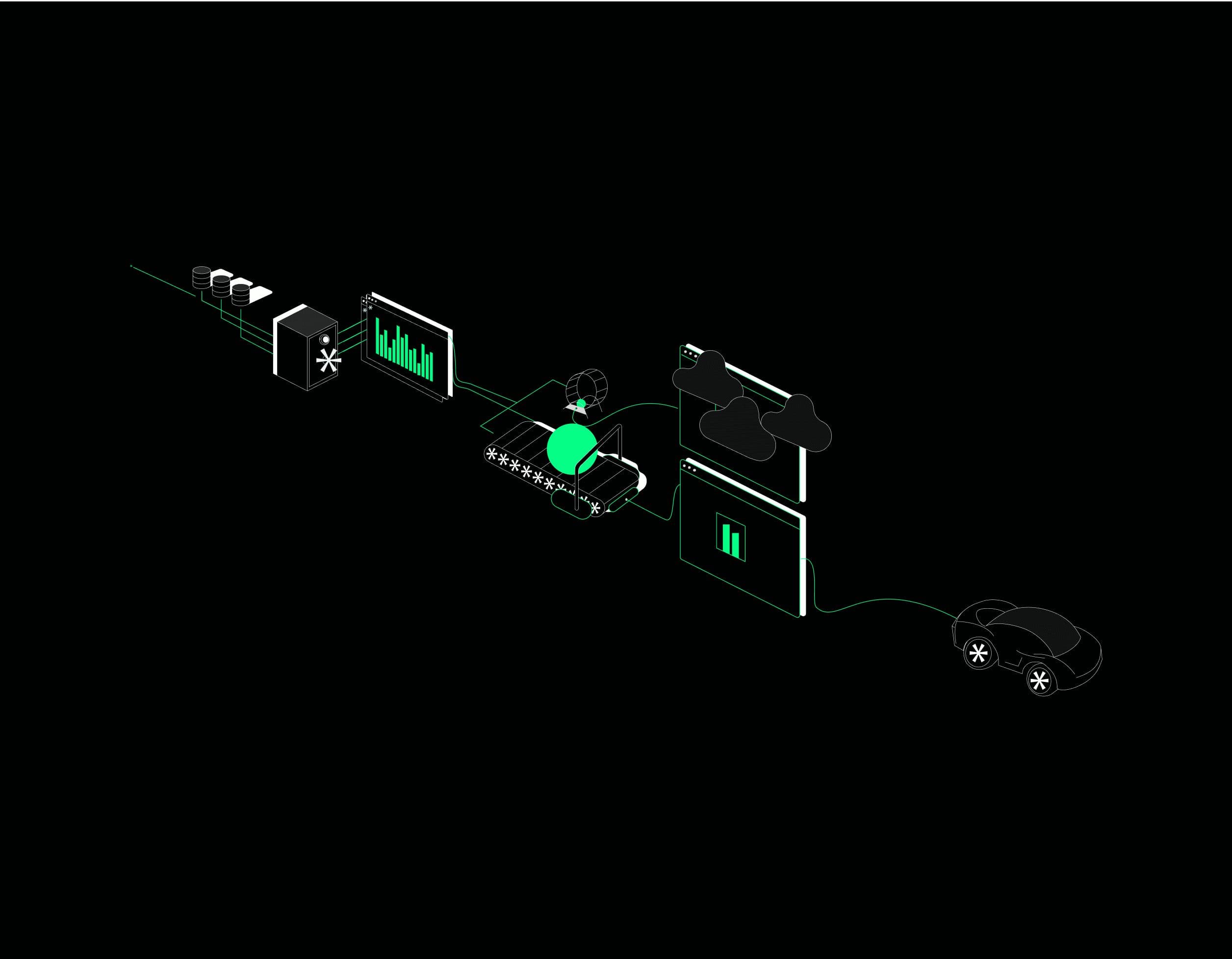 Prospective Isometric Story