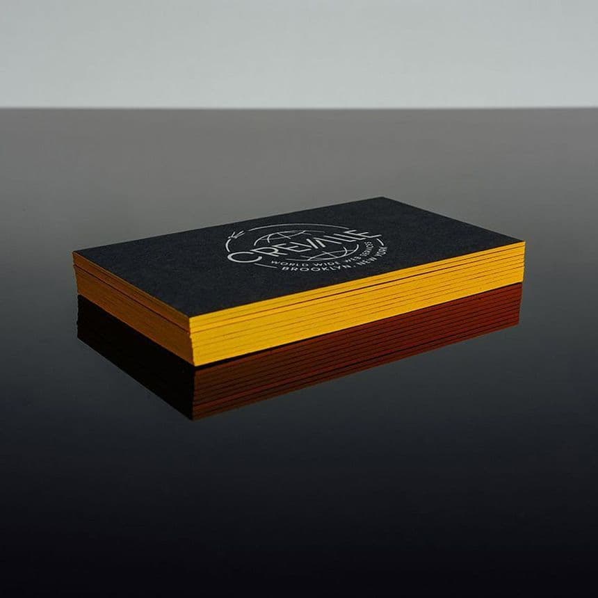 Crevalle Business Cards