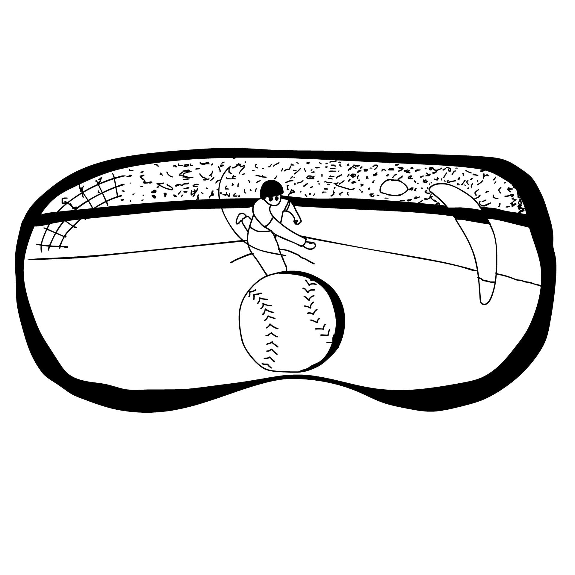 Sports Driving VR Adoption