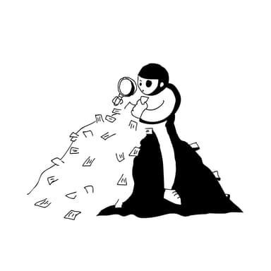 Data Is Not Differentiation