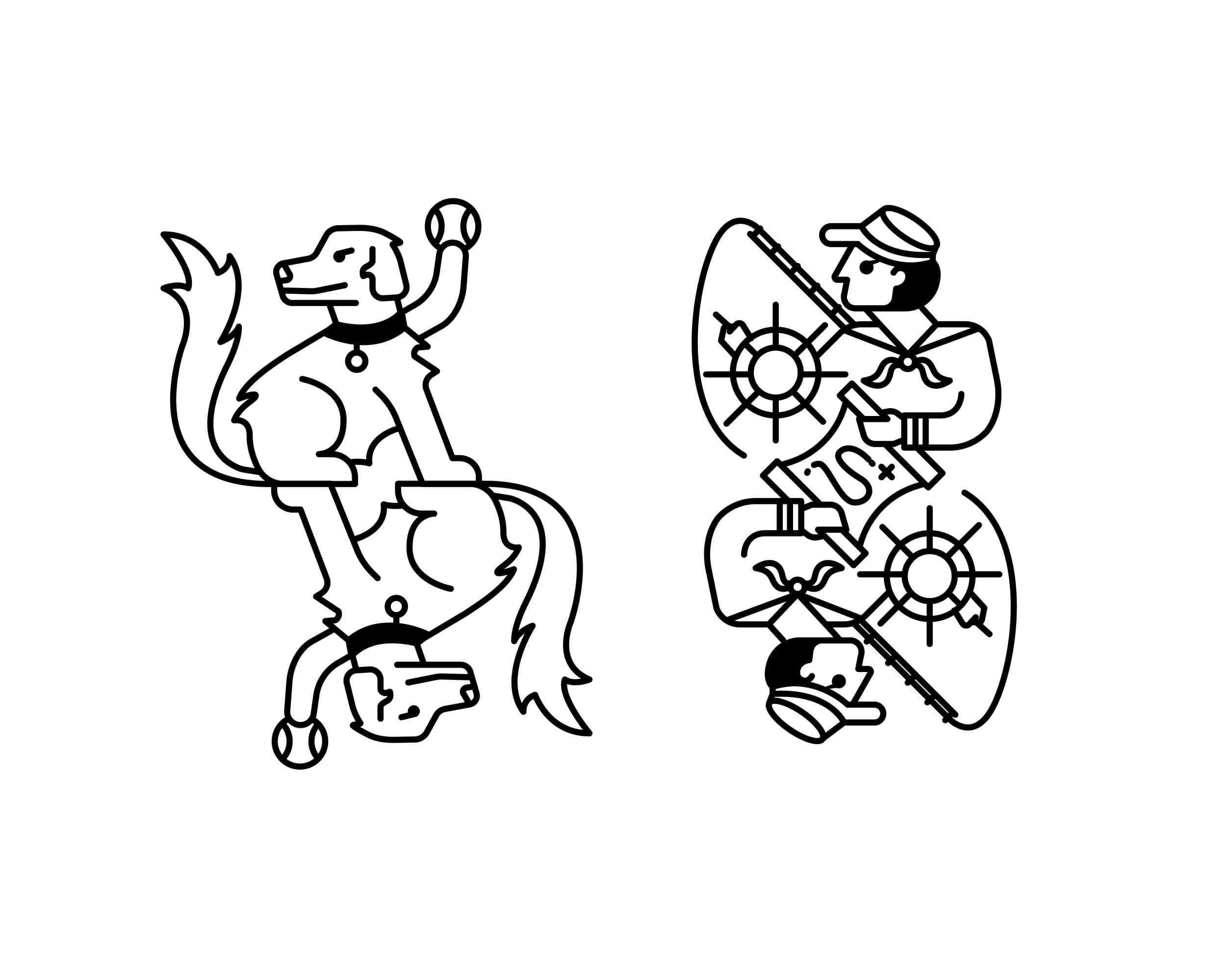 Graham Barto Playing Cards